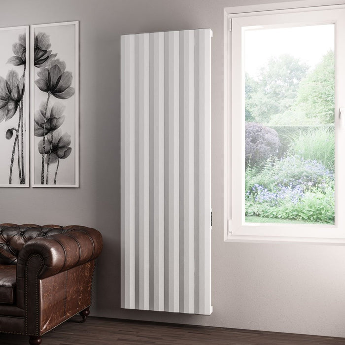 Eastbrook Derwent Dry Element Aluminium Designer Radiator