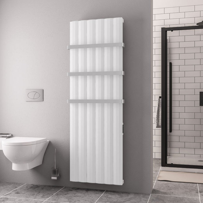 Eastbrook Derwent Dry Element Aluminium Designer Radiator