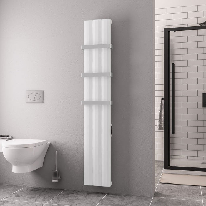 Eastbrook Derwent Dry Element Aluminium Designer Radiator