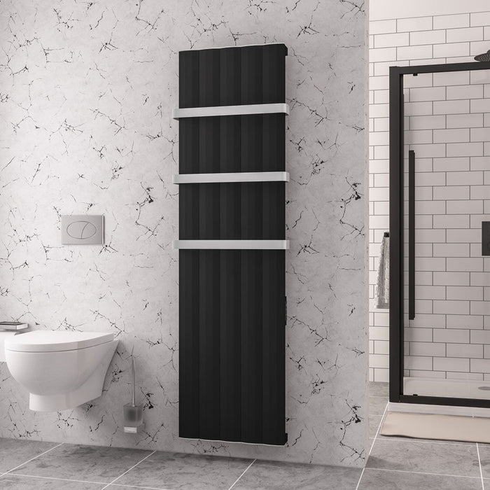 Eastbrook Derwent Dry Element Aluminium Designer Radiator
