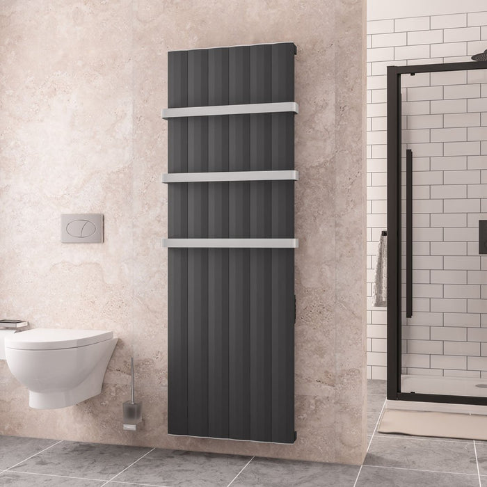 Eastbrook Derwent Dry Element Aluminium Designer Radiator