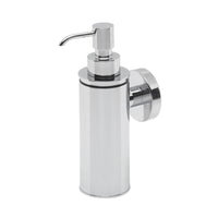 Eastbrook Genoa Metal Soap Dispenser - Chrome - Soap Dishes