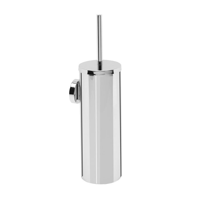 Eastbrook Genoa Metal Toilet Brush Holder - Chrome - Toilet