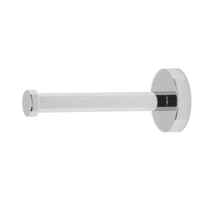 Eastbrook Genoa Toilet Roll Holder - Chrome - Toilet Roll