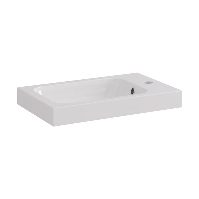 Eastbrook Hardwick 1 Door Cloakroom Floorstanding Vanity