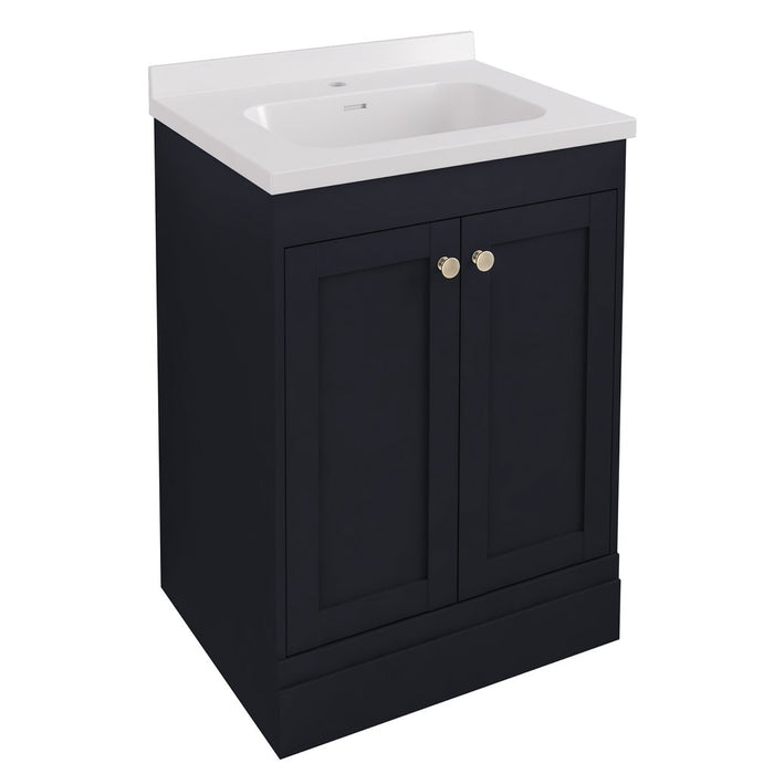 Eastbrook Hardwick 2 Door Floorstanding Vanity Unit