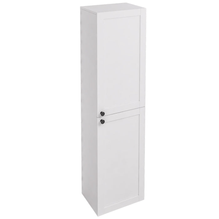 Eastbrook Hardwick 2 Door Tall Wall Hung Tall Storage Unit