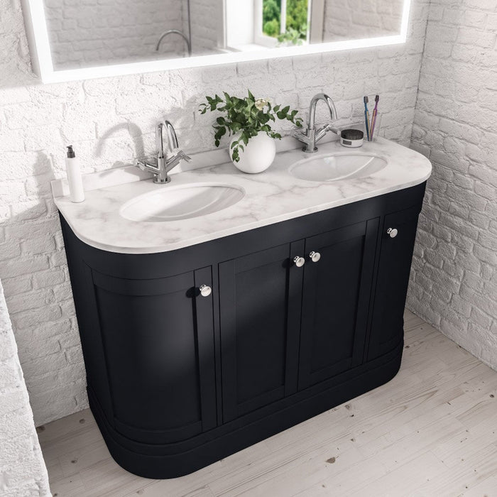 Eastbrook Hardwick 4 Door Floorstanding Vanity Unit