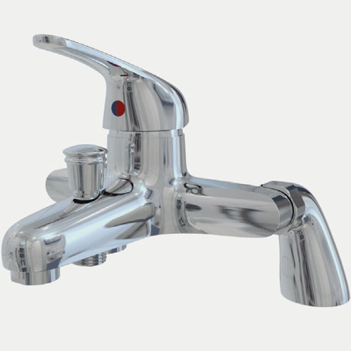 Eastbrook Isbourne Bath Shower Mixer Tap With Handset