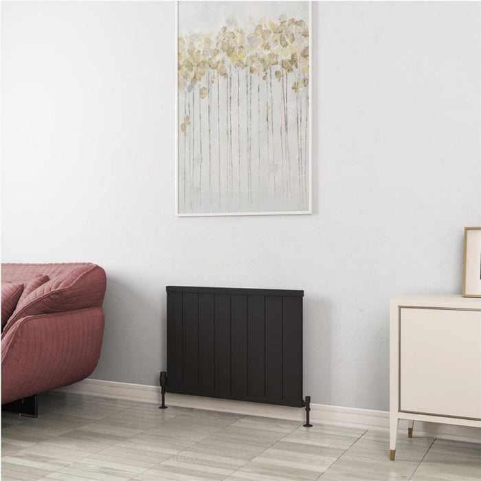 Eastbrook Kingswood Slimline Aluminium Horizontal Radiator