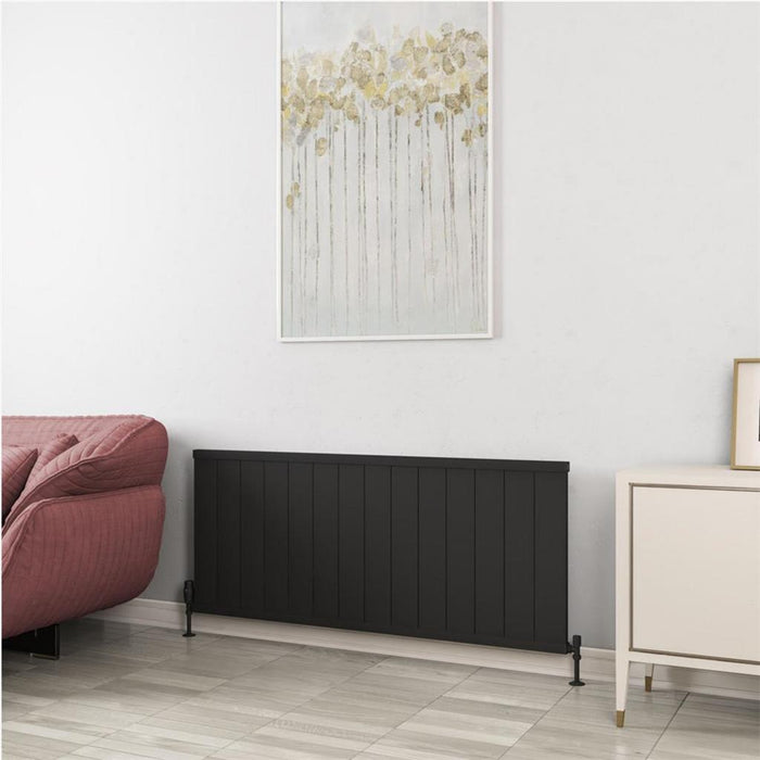 Eastbrook Kingswood Slimline Aluminium Horizontal Radiator