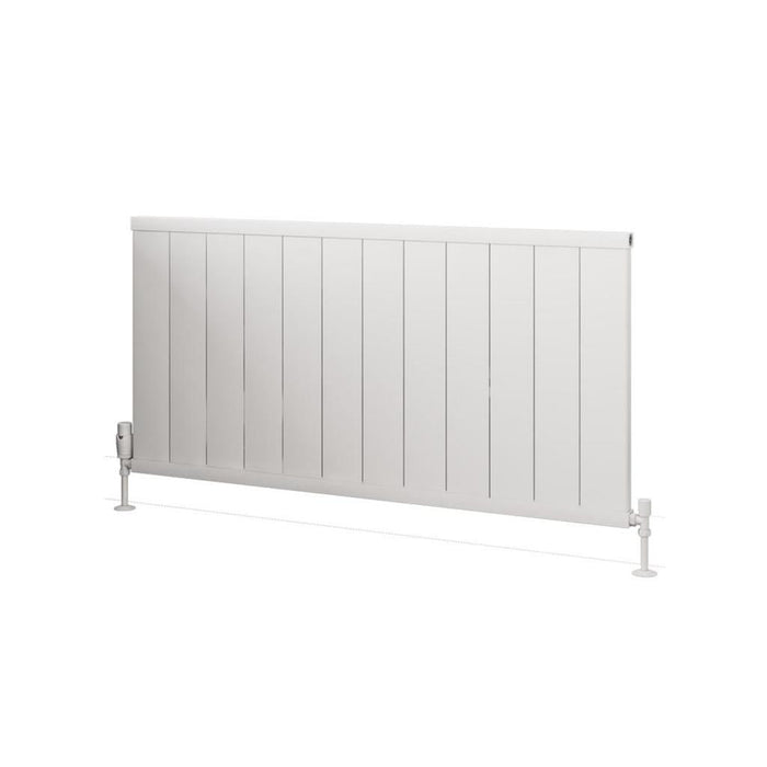 Eastbrook Kingswood Slimline Aluminium Horizontal Radiator