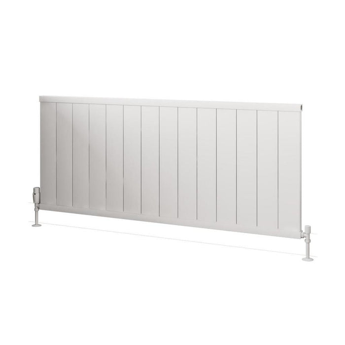 Eastbrook Kingswood Slimline Aluminium Horizontal Radiator
