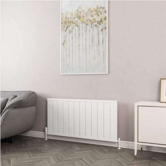 Eastbrook Kingswood Slimline Aluminium Horizontal Radiator
