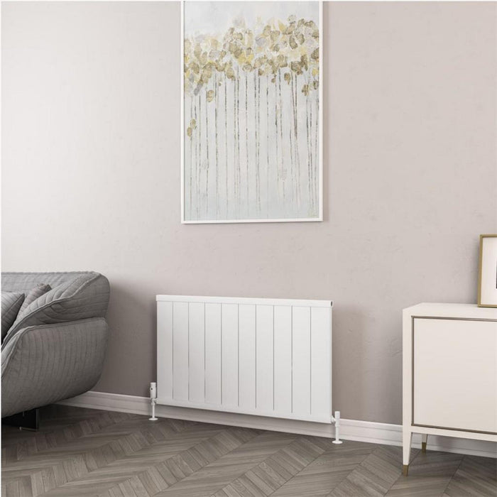 Eastbrook Kingswood Slimline Aluminium Horizontal Radiator