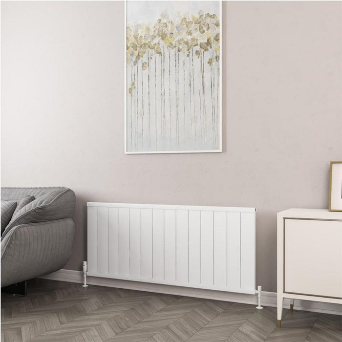 Eastbrook Kingswood Slimline Aluminium Horizontal Radiator