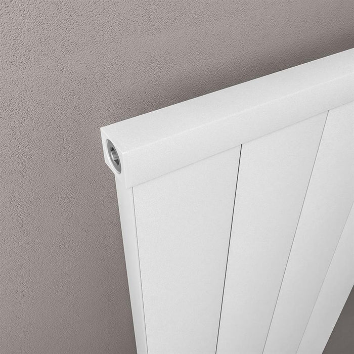 Eastbrook Kingswood Slimline Aluminium Horizontal Radiator