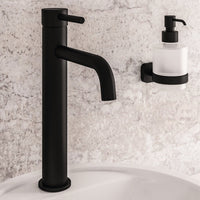 Eastbrook Meriden Mono Tall Basin Mixer Tap With Waste