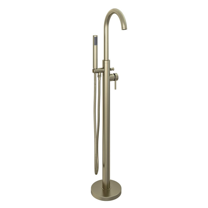 Eastbrook Meriden Single Lever Freestanding Bath Shower