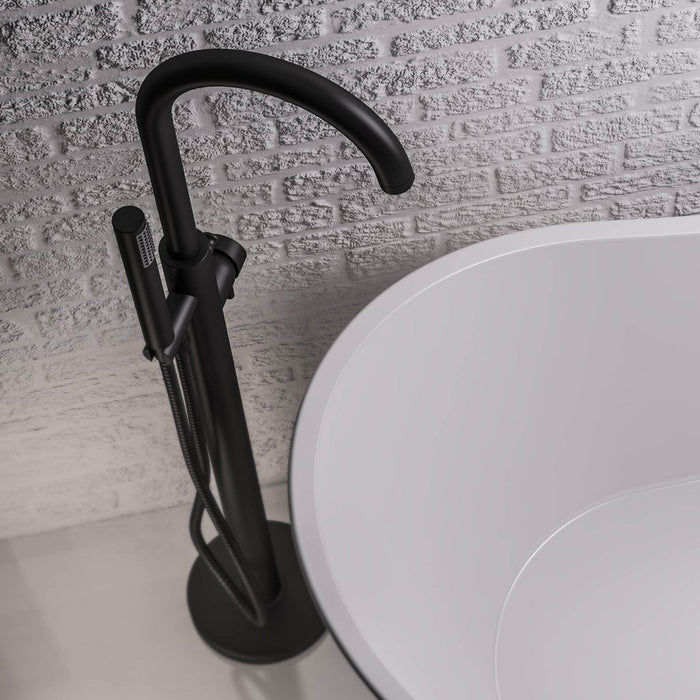 Eastbrook Meriden Single Lever Freestanding Bath Shower