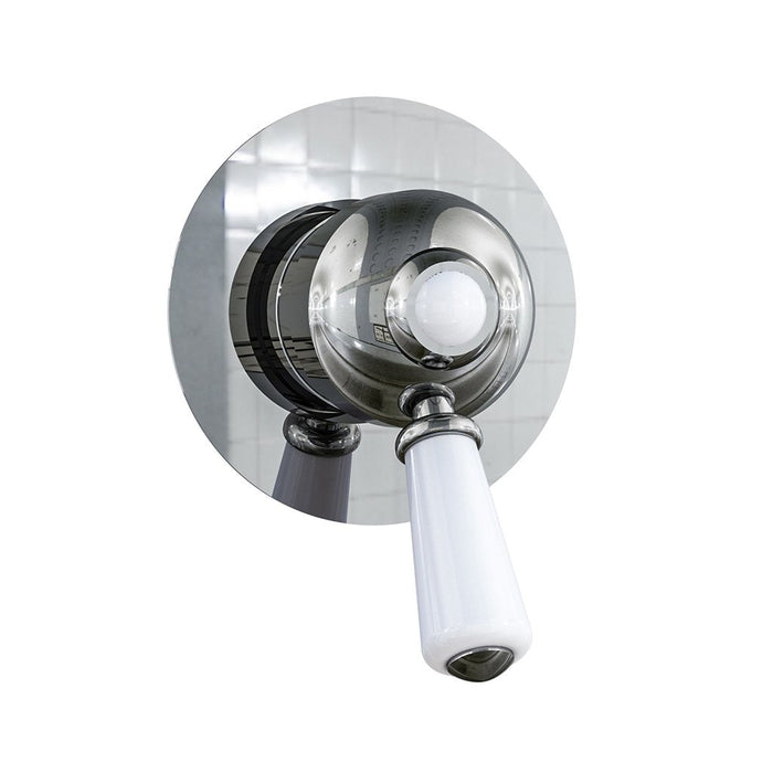 Eastbrook Nostalgic Single Lever Manual Shower Valve