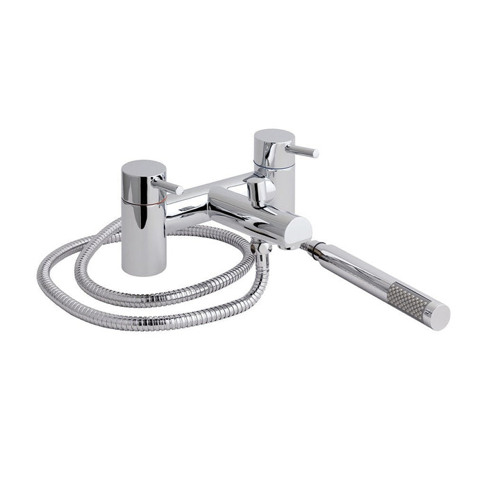Eastbrook Prado 500 Bath Shower Mixer Tap With Kit - Chrome