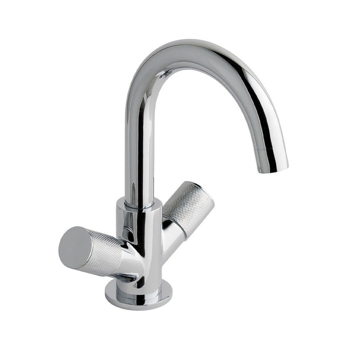 Eastbrook Prado Cylinder Mono Basin Mixer Tap With Waste