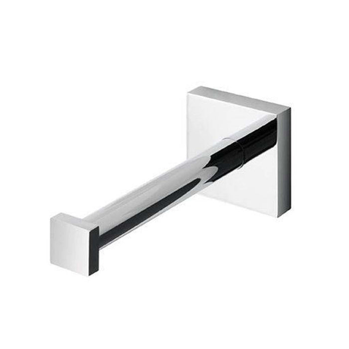 Eastbrook Rimini Covered Toilet Roll Holder - Chrome