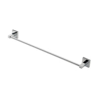 Eastbrook Rimini Single Towel Rail - Chrome - Towel Rings