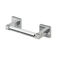 Eastbrook Rimini Spindle Toilet Roll Holder - Chrome