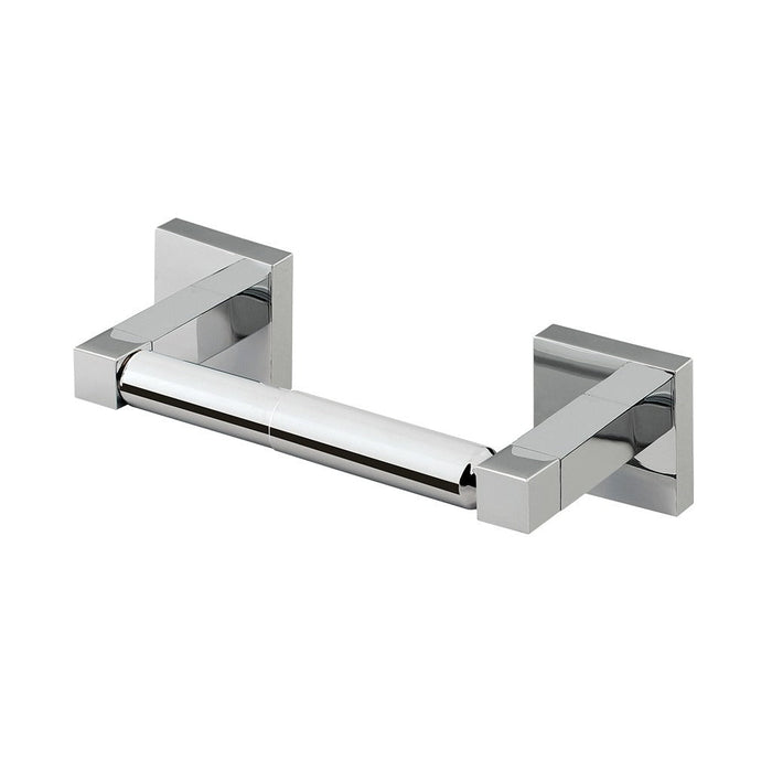 Eastbrook Rimini Spindle Toilet Roll Holder - Chrome