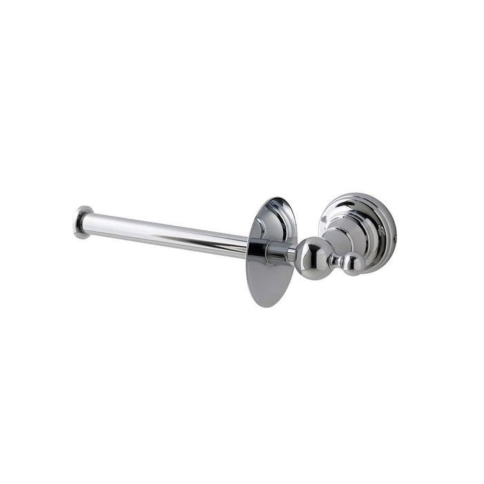 Eastbrook Rockingham Toilet Roll Holder - Chrome - Toilet
