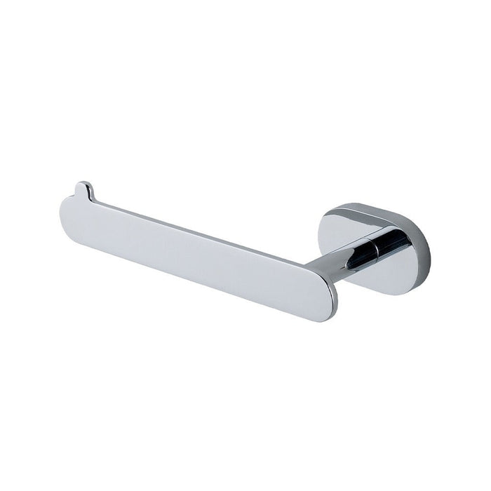 Eastbrook Salerno Toilet Roll Holder - Chrome - Toilet Roll