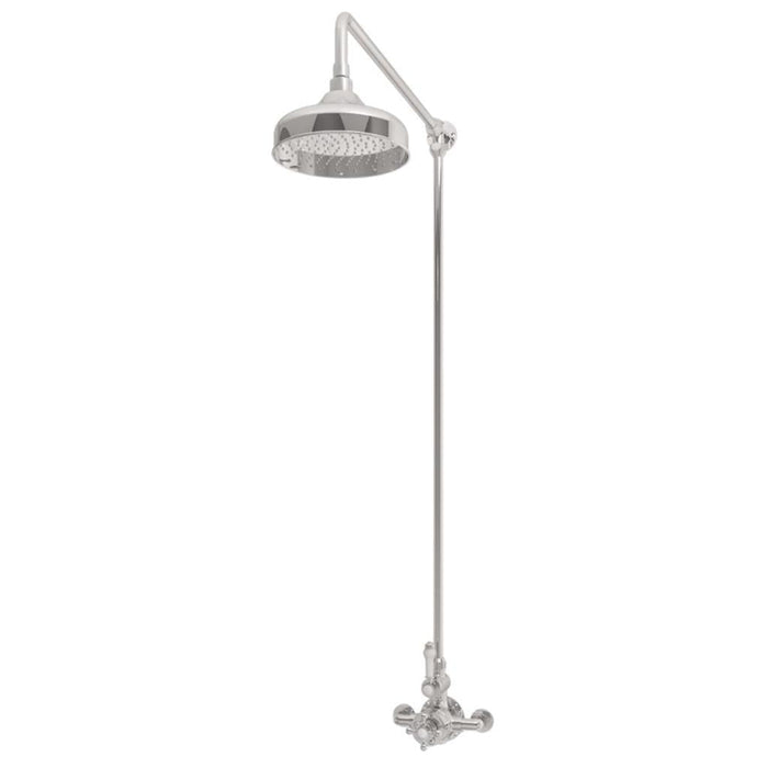 Eastbrook Traditional Thermostatic Exposed Shower Valve