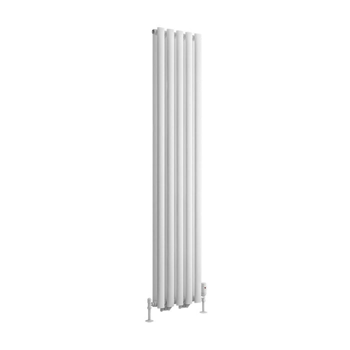 Eastbrook Tunstall Vertical Double Designer Radiator Matt