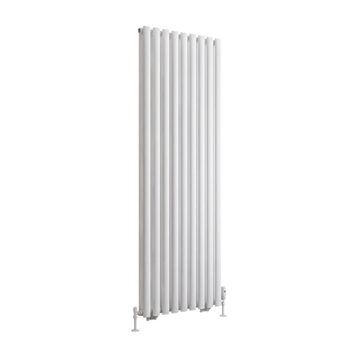 Eastbrook Tunstall Vertical Double Designer Radiator Matt
