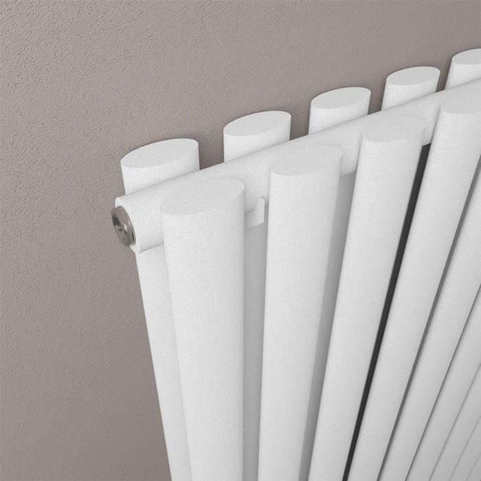 Eastbrook Tunstall Vertical Double Designer Radiator Matt
