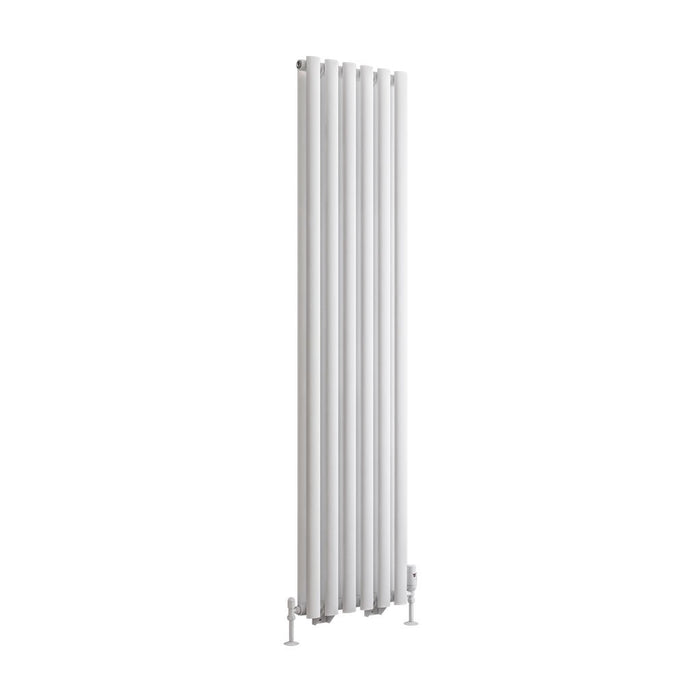 Eastbrook Tunstall Vertical Double Designer Radiator Matt