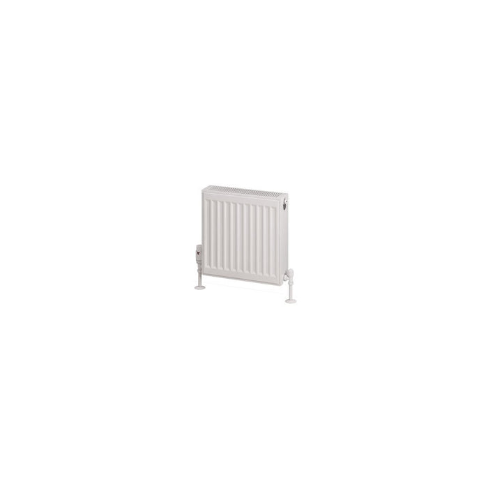 Eastbrook Type 22 Compact Single Panel Radiator Gloss White