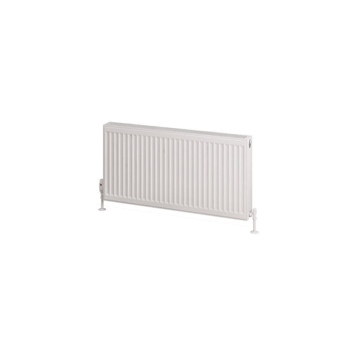 Eastbrook Type 22 Compact Single Panel Radiator Gloss White