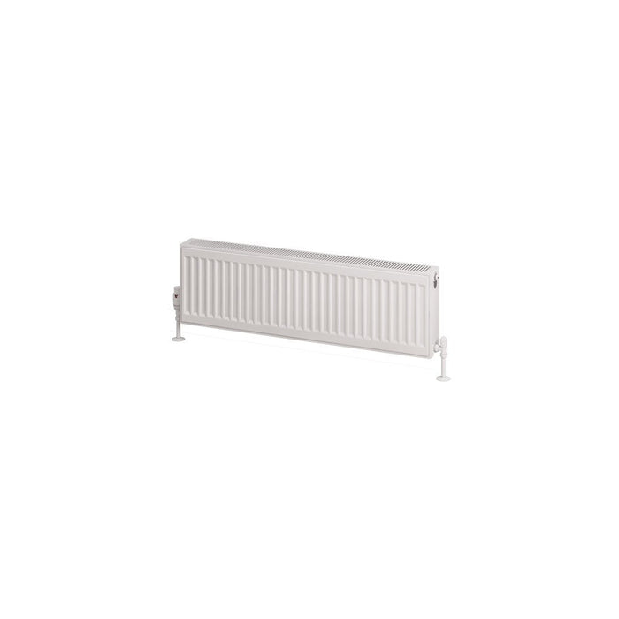 Eastbrook Type 22 Compact Single Panel Radiator Gloss White