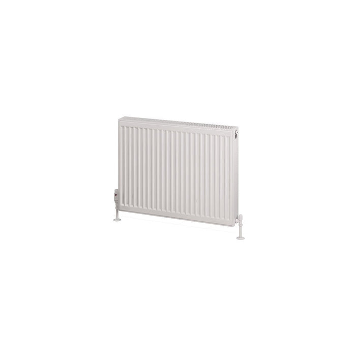 Eastbrook Type 22 Compact Single Panel Radiator Gloss White