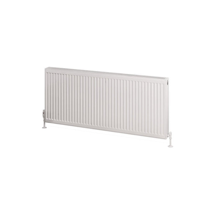 Eastbrook Type 22 Compact Single Panel Radiator Gloss White