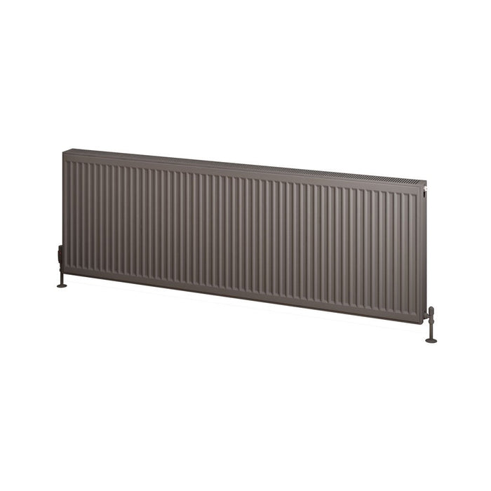 Eastbrook Type 22 Compact Single Panel Radiator Matt