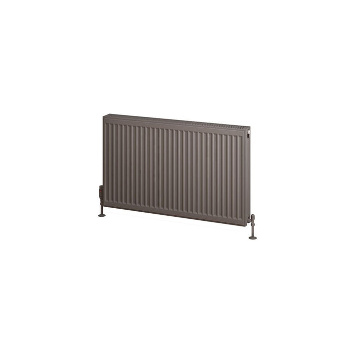 Eastbrook Type 22 Compact Single Panel Radiator Matt