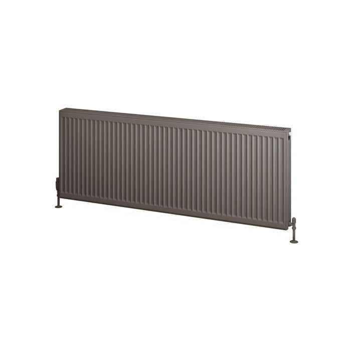 Eastbrook Type 22 Compact Single Panel Radiator Matt