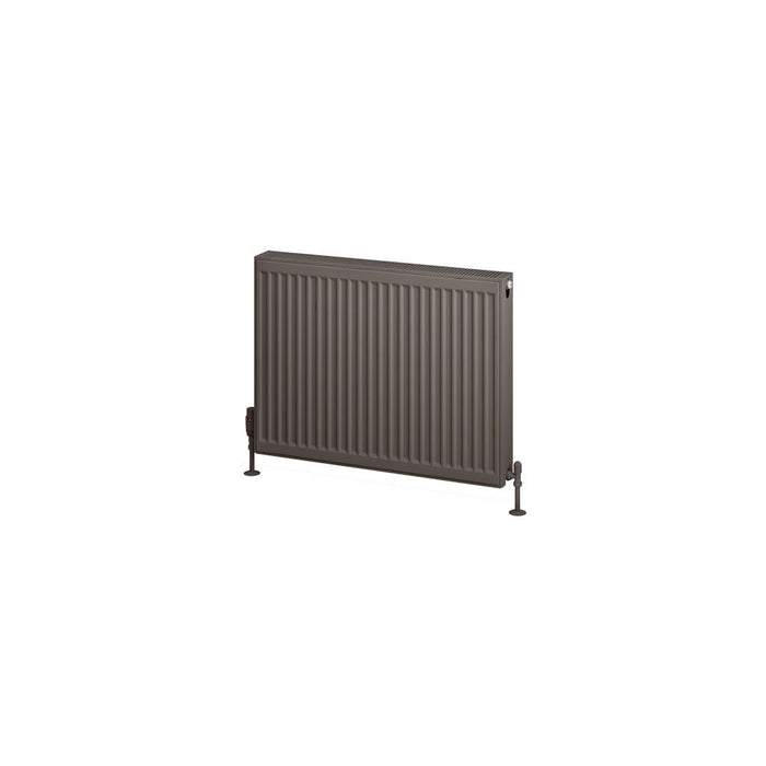Eastbrook Type 22 Compact Single Panel Radiator Matt