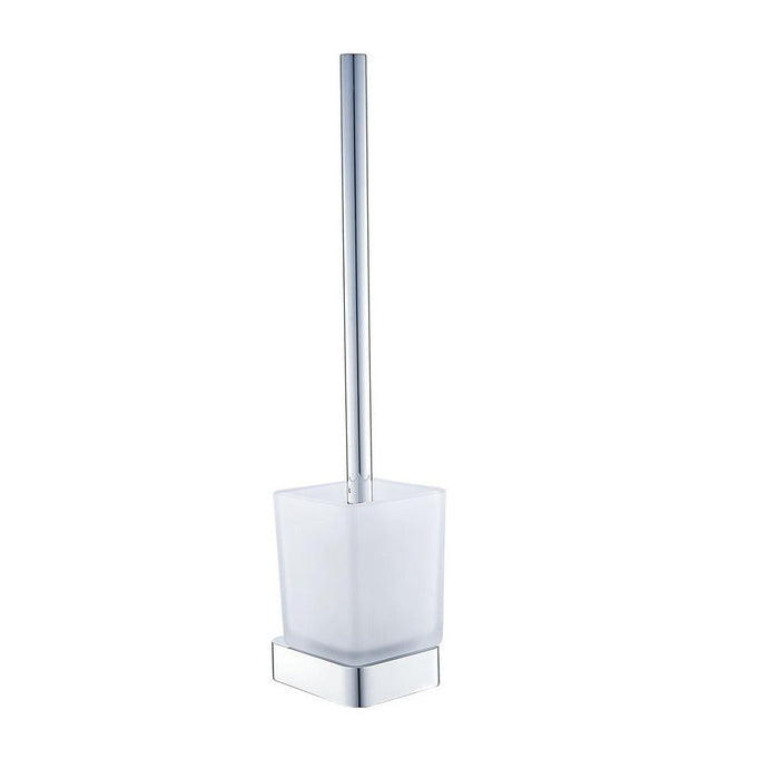 Eastbrook Vercelli Toilet Brush Holder - Chrome - Toilet