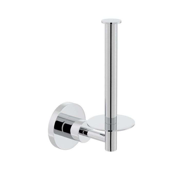 Vado Elements Spare Toilet Roll Holder - Chrome