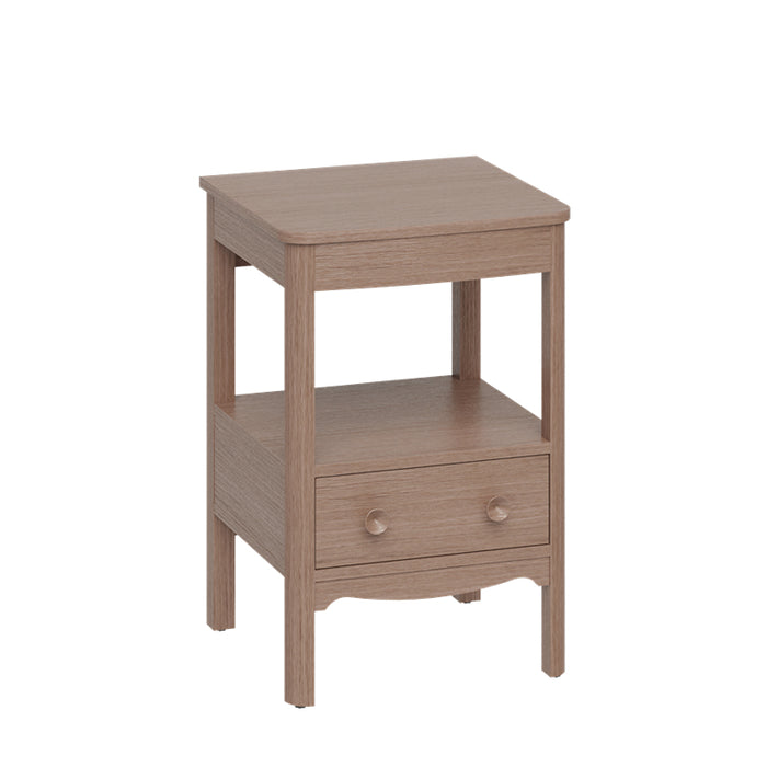 Burlington Guild 1 Drawer Floor standing Vanity Unit With Worktop